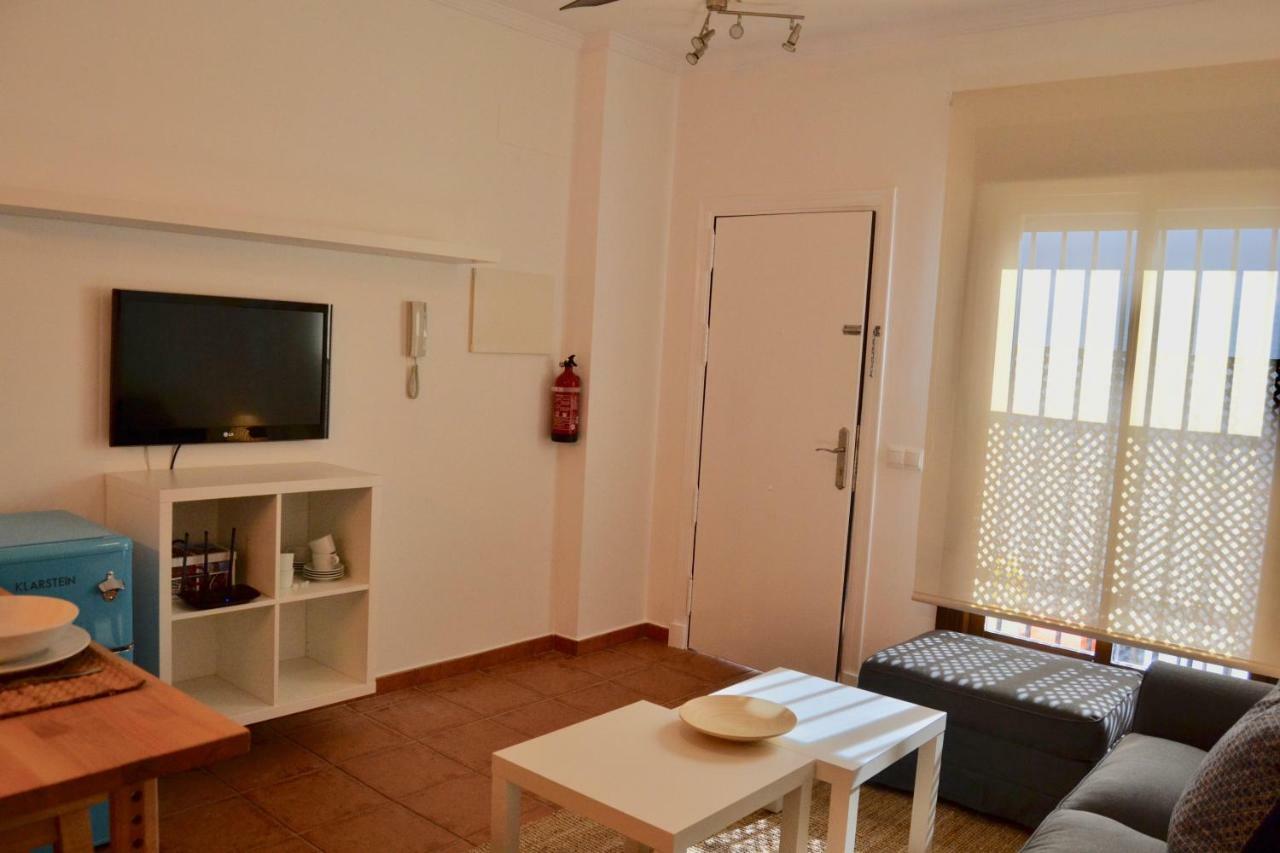 Chipiona Acogedor Apartment Exterior photo