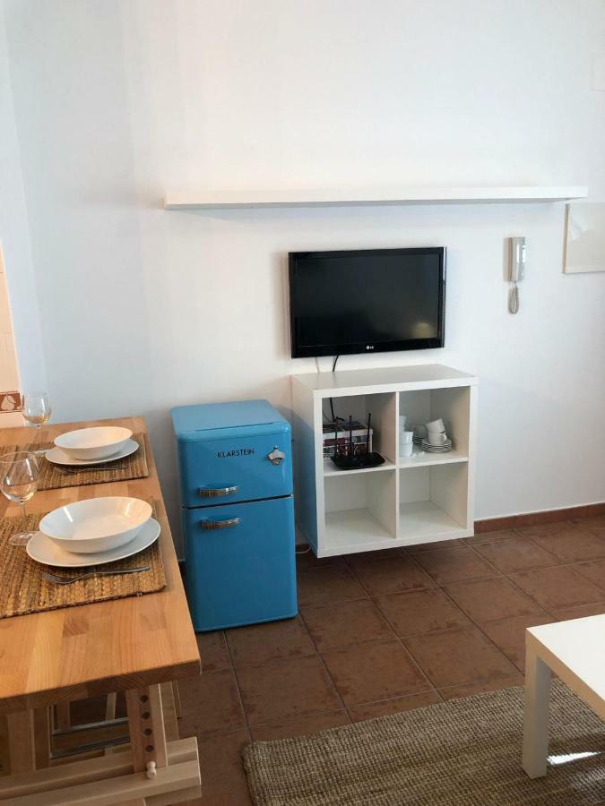 Chipiona Acogedor Apartment Exterior photo